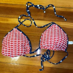 Vineyard Vines bikini top